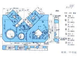 聯(lián)合沖剪機刀板、刀片、沖頭、沖模